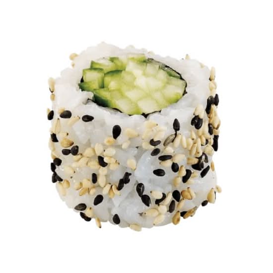 62. Kappa (concombre et sésame) / 62. Kappa (Cucumber and Sesame)