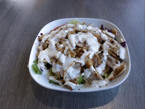 Salade de Poulet / Chicken Salad