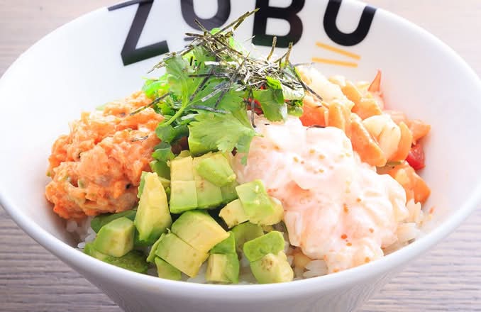 Poke Bowl