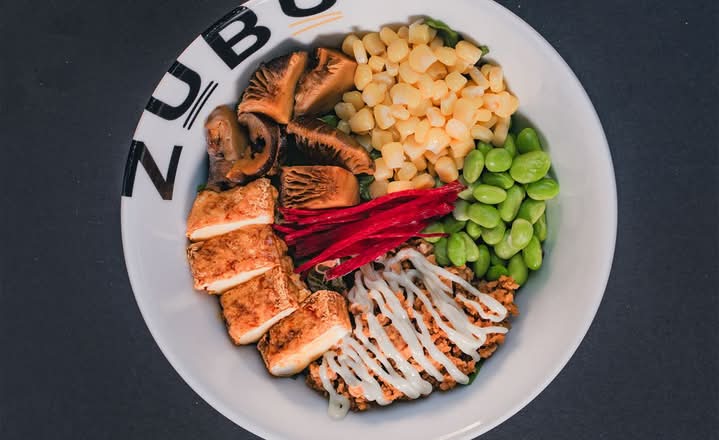 Vegan Bowl