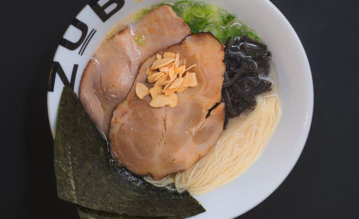Tonkotsu Ramen - Classic
