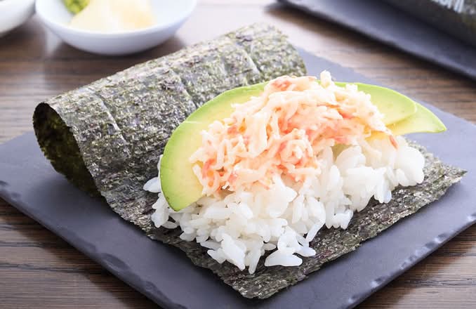California Temaki