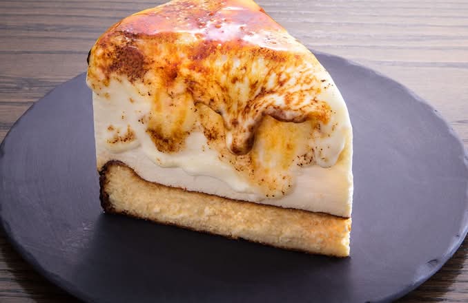 Aburi Cheesecake