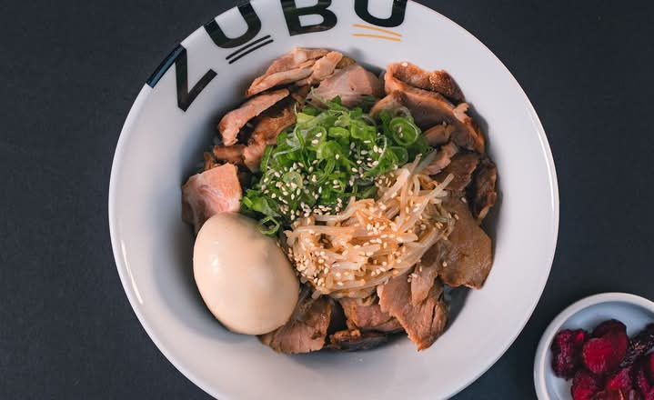 Pork Chashu Bowl