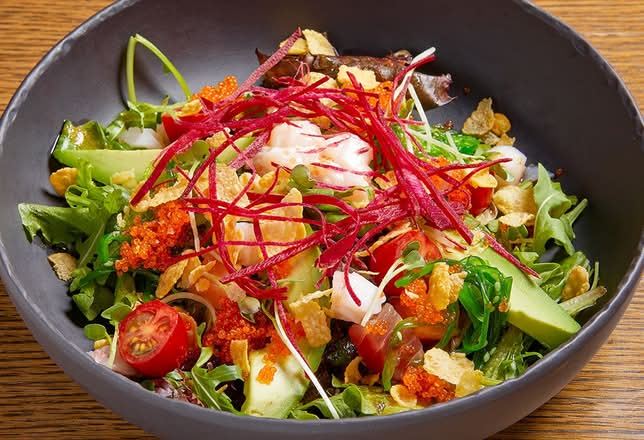 Seafood Salad