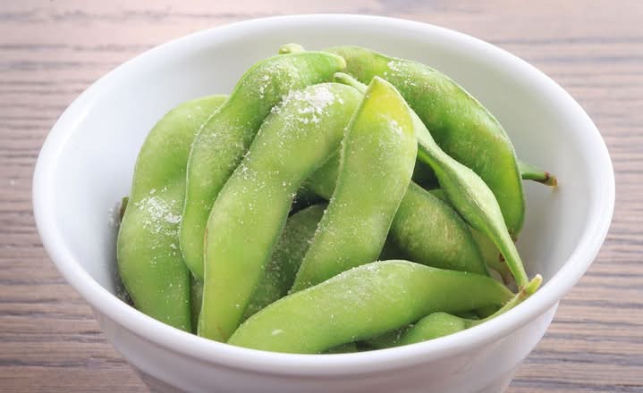 ZUBU's Umami Sea Salt Edamame (S)