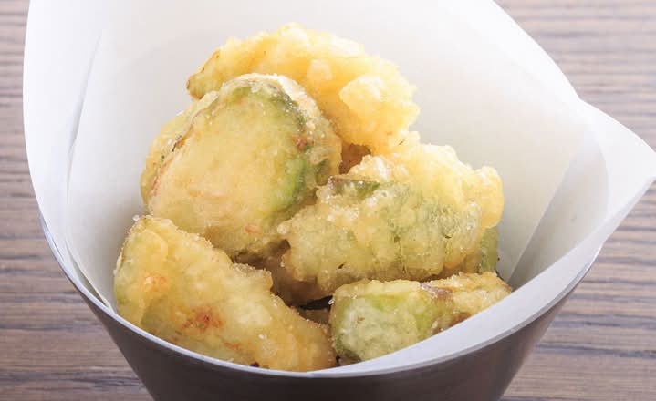Brussels Sprouts Tempura