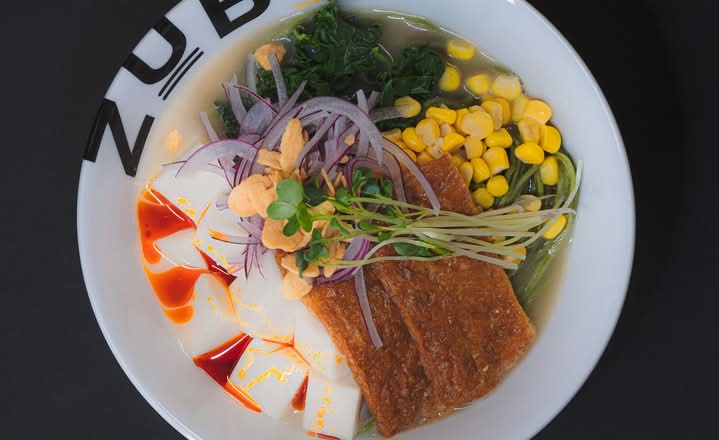 Spicy Vegan Ramen - Classic