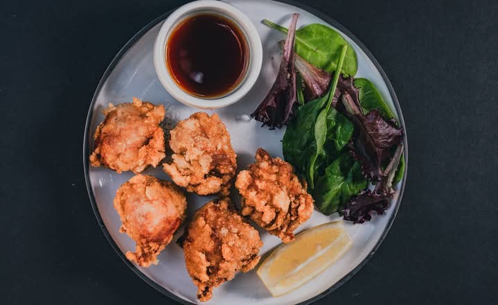 Crispy Chicken (5pc)