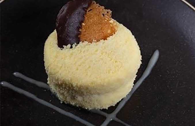 Double Fromage - Vanilla