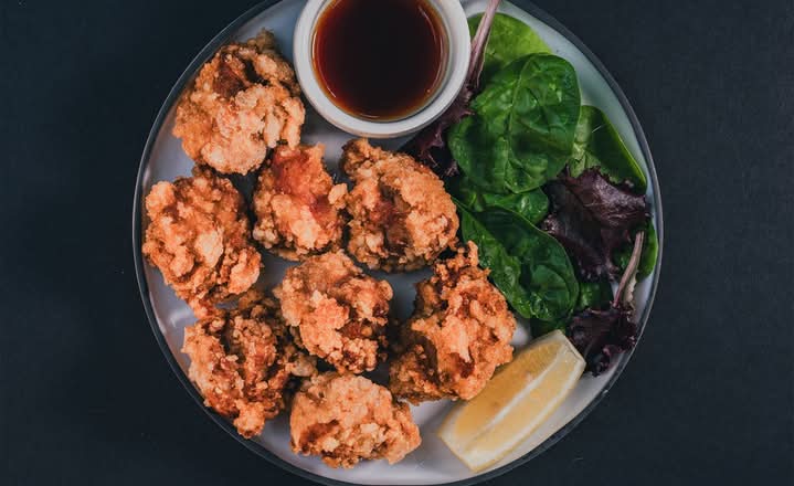 Crispy Chicken (8pc)