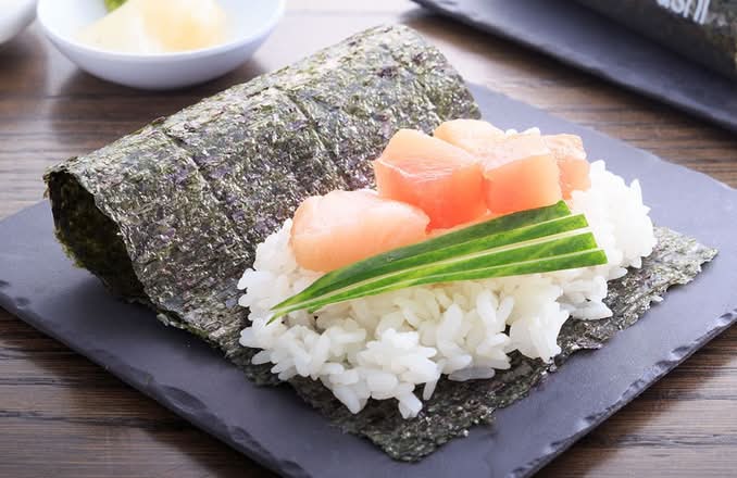 Tuna Temaki