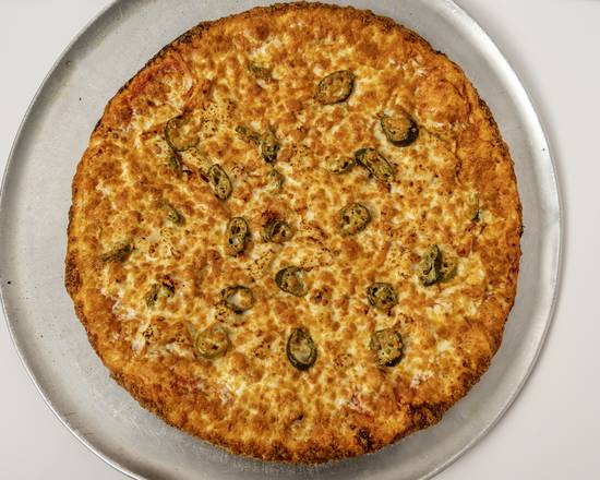 12" Chicken Delight Pizza