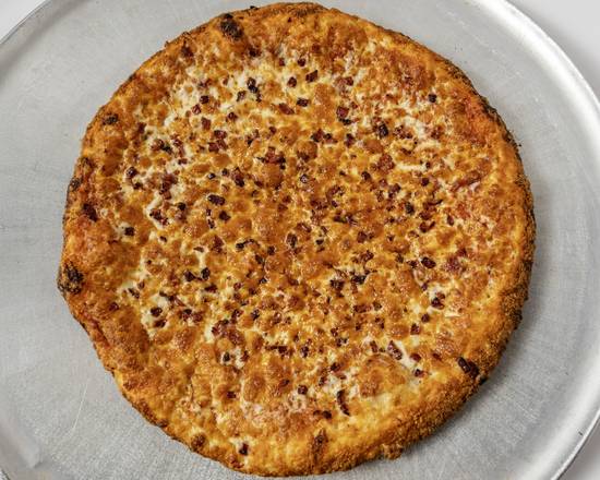 12" All Meat Pizza