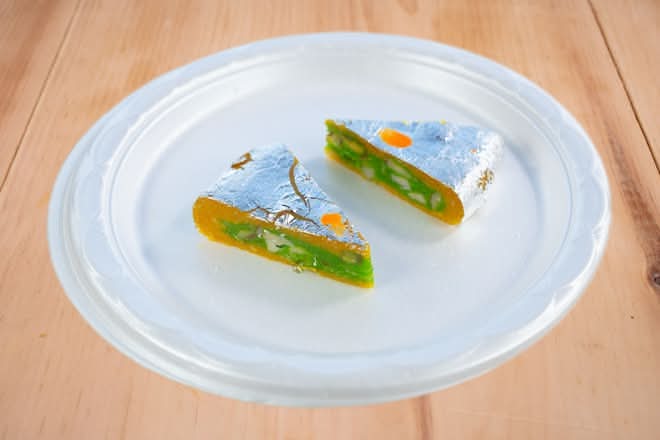 Kaju Katli (1lb)