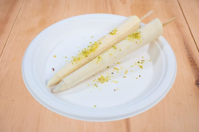 Malai Khoya Kulfi