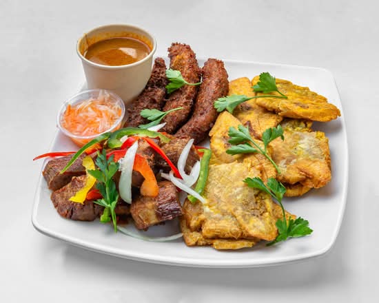 Fritay Griot 🍽️