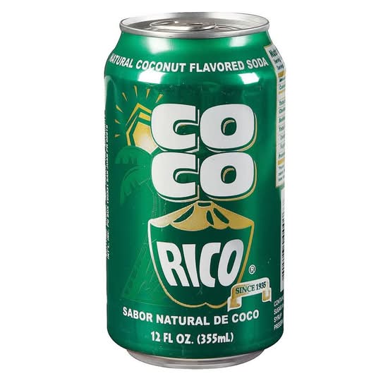 🥥 Coco Rico – Saveur des Caraïbes