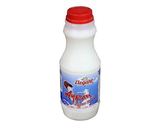 Turkish Yogurt Drink (Ayran)