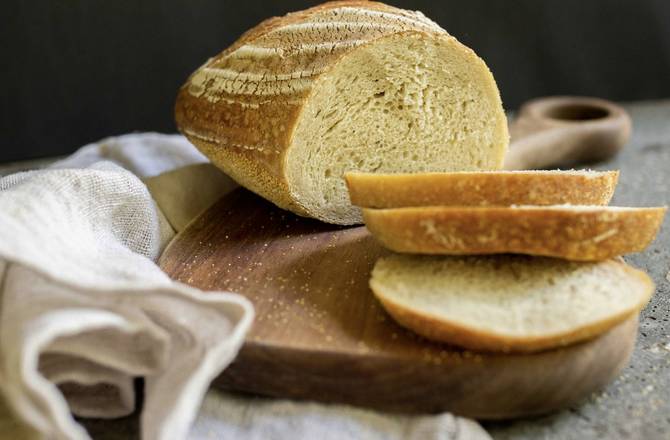 Plain Sourdough