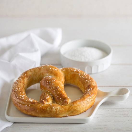 Salted Pretzel