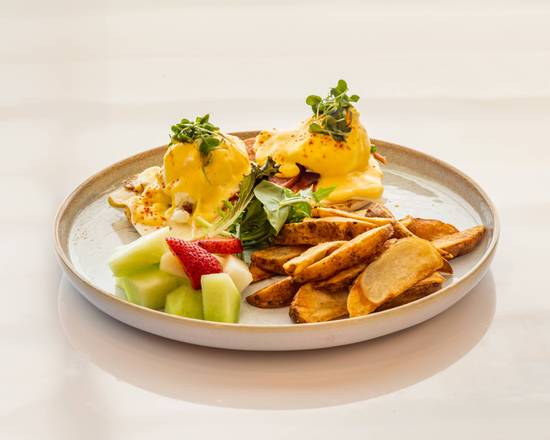 Ham & Swiss Benny