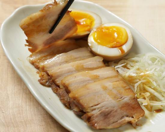 Braised Pork Belly