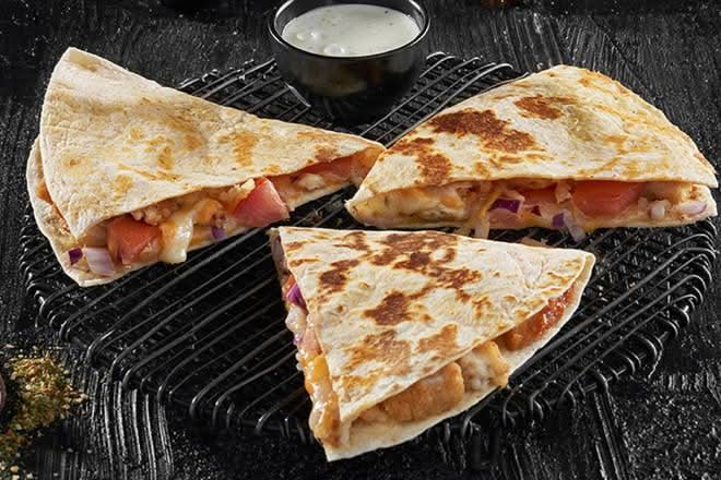 Chicken Quesadilla