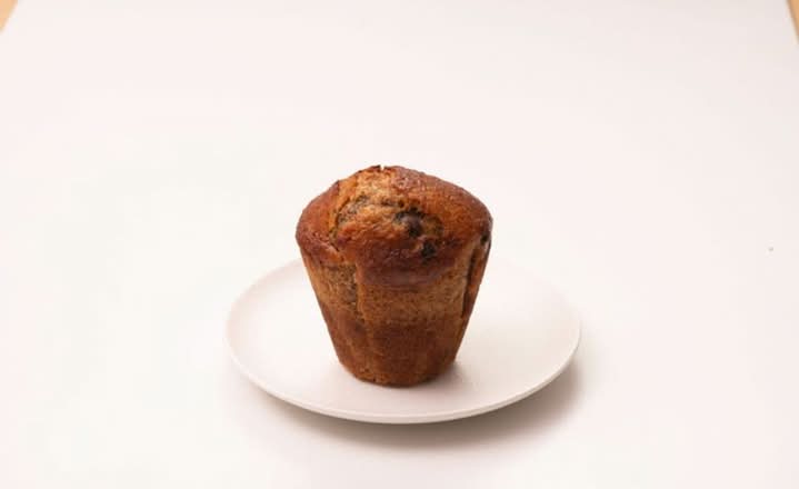 Muffin Son & Raisins / Raisin & Bran Muffin