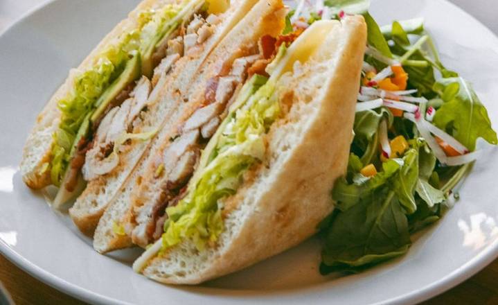 Notre Club / Our Club Sandwich