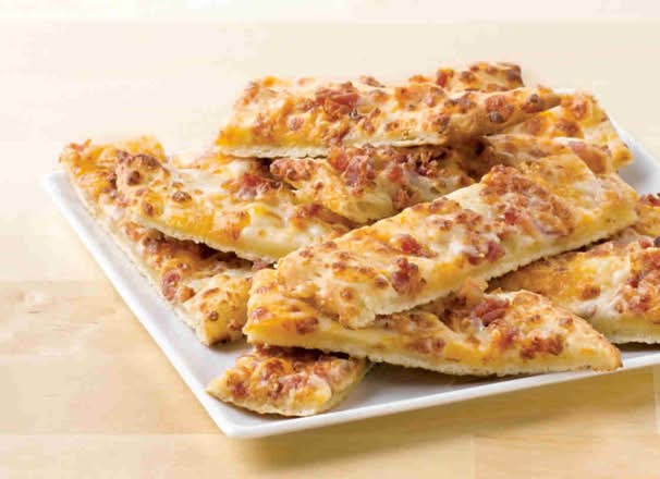 Bacon Cheddar Cheesesticks
