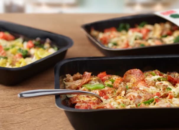 Create Your Own Papa Bowl