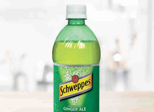 Schweppes Ginger Ale