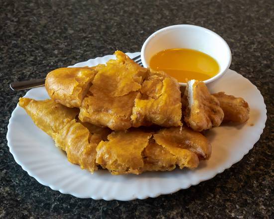 45. Lemon Chicken