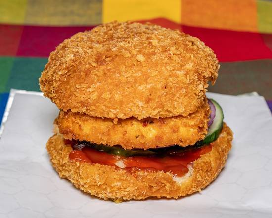 Crispy Burger