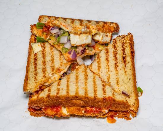 Paneer Sandwich