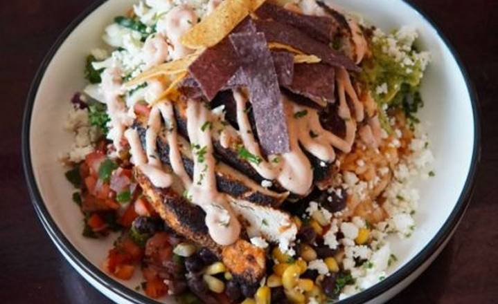 Southwest Burrito Bowl