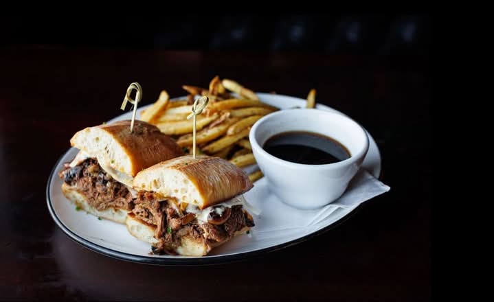 Braised Beef Dip