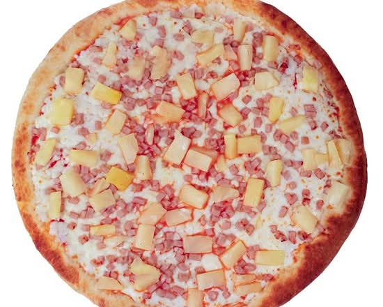 Hawaiian Pizza