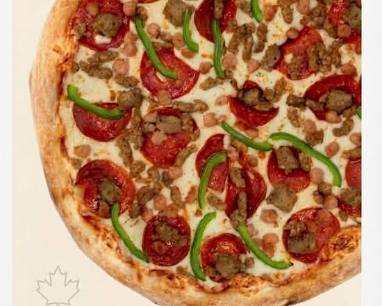 Meat Lovers Pizza