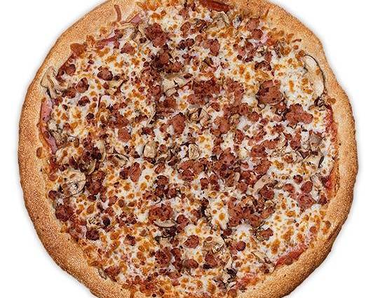 Canadian Pizza