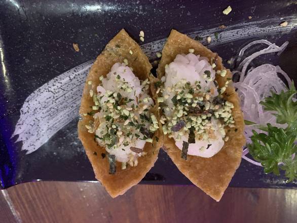 Inari Sushi (2Pcs)