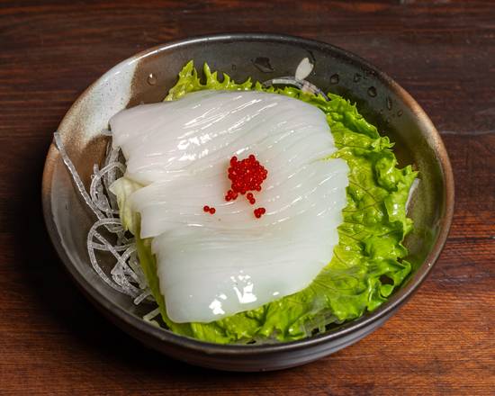 Ika (Squid) Sashimi (6Pcs)