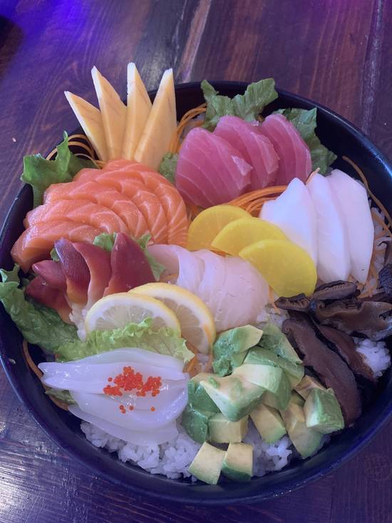 Chirashi Don