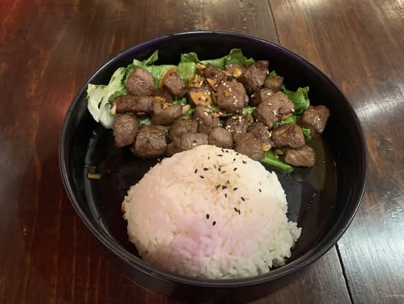 E8. Strip-loin Steak