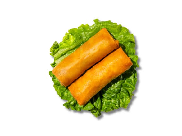 S20Crispy Spring Roll (2pc)