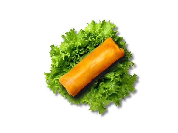 S2 Crispy Spring Roll