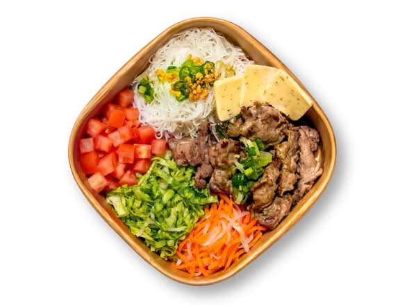 V2 Butter Beef   (Vermicelli Dish)