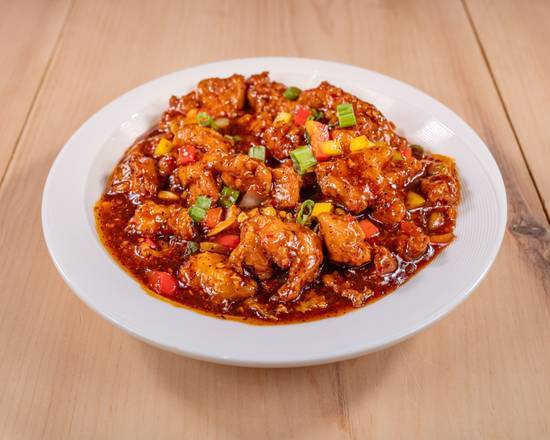 Pepper Chicken