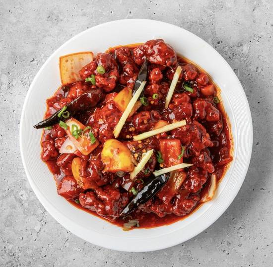 Szechuan Chicken
